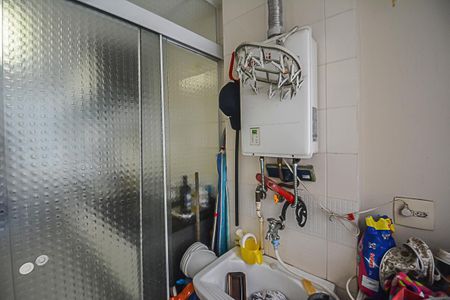 Apartamento à venda com 87m², 2 quartos e 1 vagaÁrea de Serviço