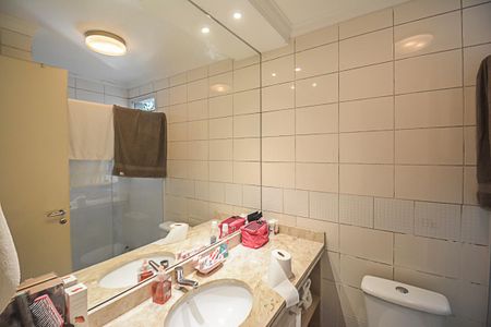 Apartamento à venda com 87m², 2 quartos e 1 vagaBanheiro