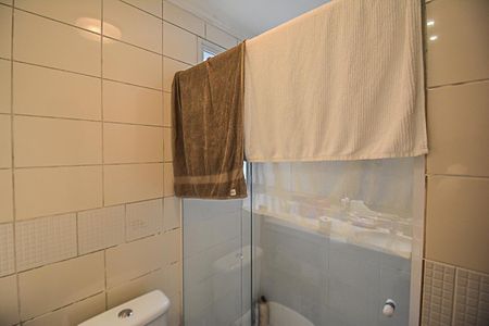 Apartamento à venda com 87m², 2 quartos e 1 vagaBanheiro