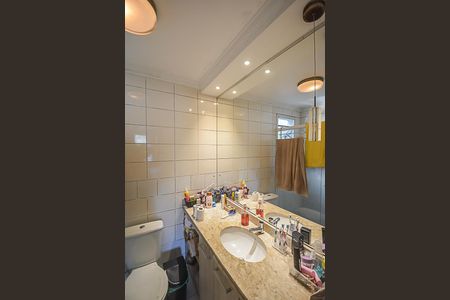 Apartamento à venda com 87m², 2 quartos e 1 vagaBanheiro da Suíte