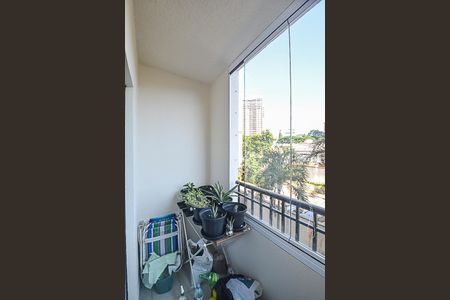 Sacada de apartamento à venda com 2 quartos, 87m² em Nova Petrópolis, São Bernardo do Campo