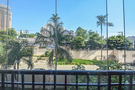 Vista da Sacada de apartamento à venda com 2 quartos, 87m² em Nova Petrópolis, São Bernardo do Campo