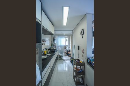 Apartamento à venda com 87m², 2 quartos e 1 vagaCozinha