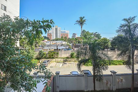 Apartamento à venda com 87m², 2 quartos e 1 vagaVista do Quarto Suíte