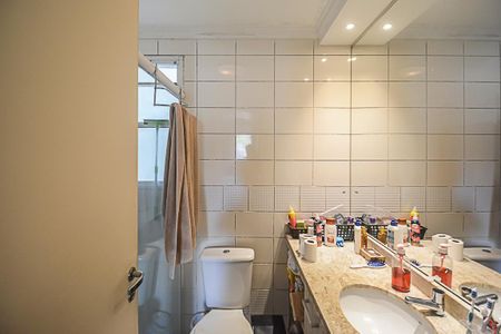 Apartamento à venda com 87m², 2 quartos e 1 vagaBanheiro da Suíte