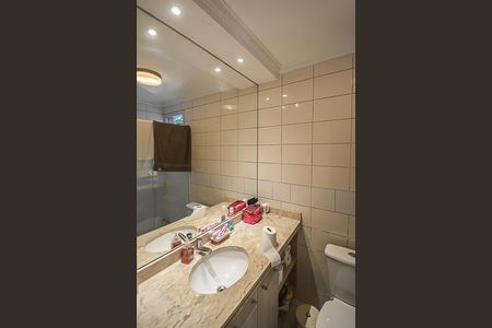 Apartamento à venda com 87m², 2 quartos e 1 vagaBanheiro