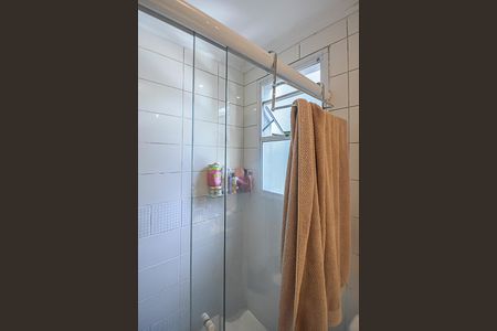 Apartamento à venda com 87m², 2 quartos e 1 vagaBanheiro da Suíte