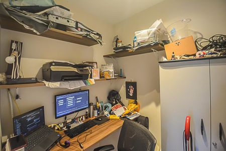 Apartamento à venda com 87m², 2 quartos e 1 vagaEscritório