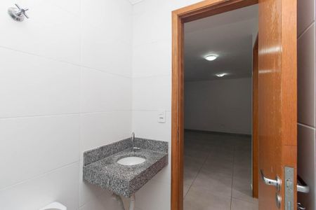 Banheiro de apartamento para alugar com 2 quartos, 40m² em Vila Maria Alta, São Paulo