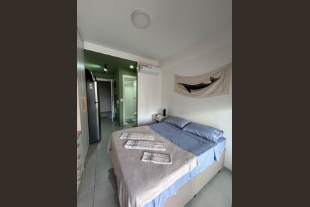 Sala/Quarto de kitnet/studio à venda com 1 quarto, 27m² em Cerqueira César, São Paulo