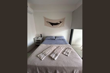 Sala/Quarto de kitnet/studio à venda com 1 quarto, 27m² em Cerqueira César, São Paulo