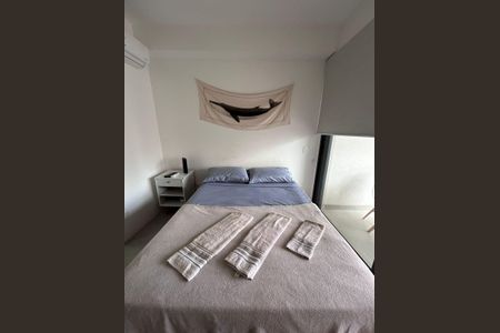 Sala/Quarto de kitnet/studio à venda com 1 quarto, 27m² em Cerqueira César, São Paulo