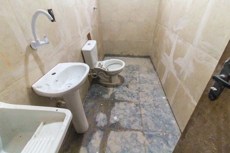 Casa para alugar com 15m², 1 quarto e 1 vagaBanheiro e Área de Serviço