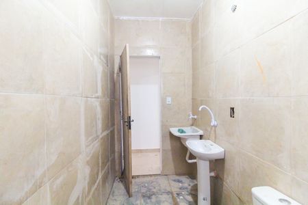Casa para alugar com 15m², 1 quarto e 1 vagaBanheiro e Área de Serviço