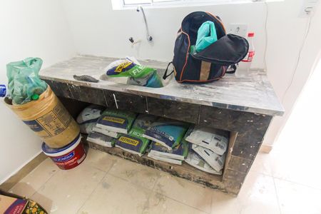 Casa para alugar com 15m², 1 quarto e 1 vagaCozinha