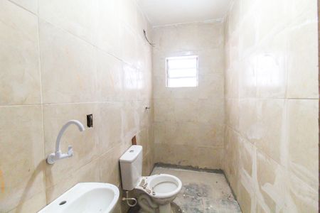 Casa para alugar com 15m², 1 quarto e 1 vagaBanheiro e Área de Serviço