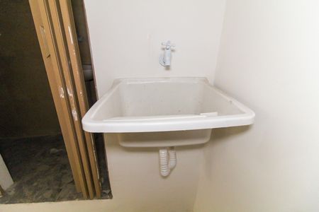 Casa para alugar com 19m², 1 quarto e sem vagaCozinha e Área de Serviço