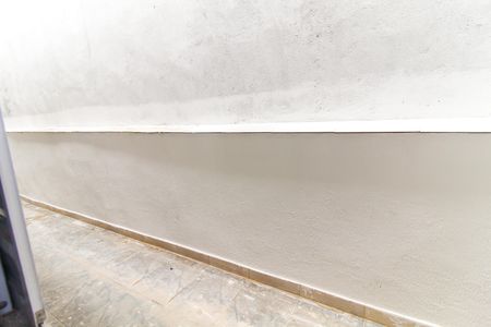 Vista do Quarto de casa para alugar com 1 quarto, 19m² em Vila Carmosina, São Paulo