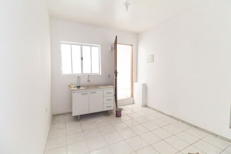 Casa para alugar com 19m², 1 quarto e sem vagaCozinha e Área de Serviço