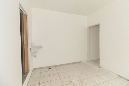 Casa para alugar com 19m², 1 quarto e sem vagaCozinha e Área de Serviço