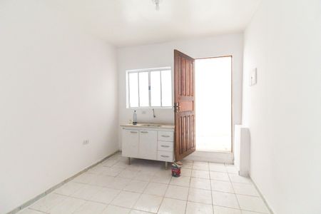 Casa para alugar com 19m², 1 quarto e sem vagaCozinha e Área de Serviço