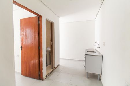 Casa para alugar com 23m², 1 quarto e sem vagaCozinha e Área de Serviço