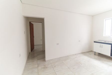 Casa para alugar com 24m², 1 quarto e sem vagaCozinha