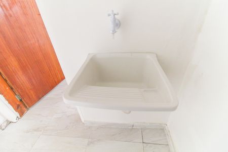 Casa para alugar com 24m², 1 quarto e sem vagaÁrea de Serviço