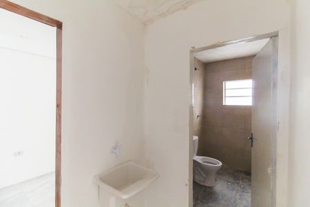 Casa para alugar com 24m², 1 quarto e sem vagaÁrea de Serviço