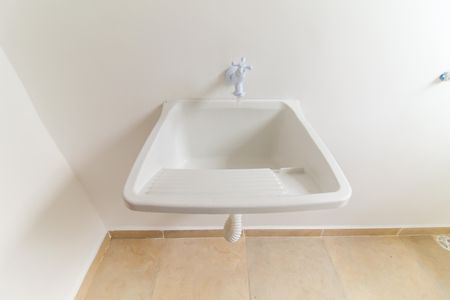 Casa para alugar com 31m², 1 quarto e sem vagaÁrea de Serviço