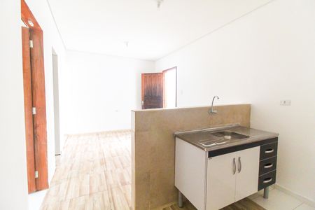 Casa para alugar com 31m², 1 quarto e sem vagaCozinha