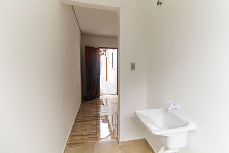 Casa para alugar com 31m², 1 quarto e sem vagaÁrea de Serviço