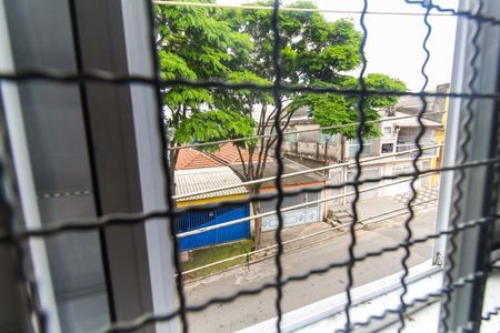 Vista do Quarto de casa para alugar com 1 quarto, 31m² em Vila Carmosina, São Paulo
