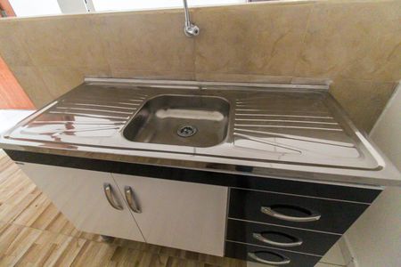 Casa para alugar com 31m², 1 quarto e sem vagaCozinha