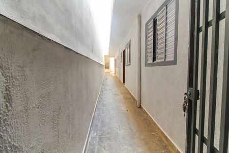 Casa para alugar com 31m², 1 quarto e sem vagaÁrea externa