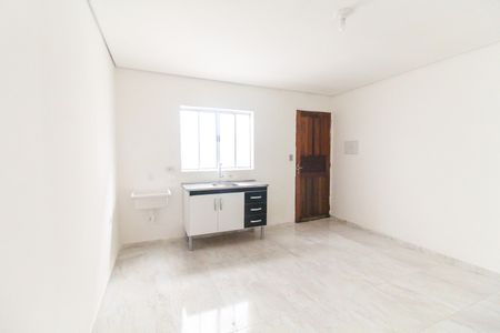 Casa para alugar com 30m², 1 quarto e sem vagaCozinha e Área de Serviço