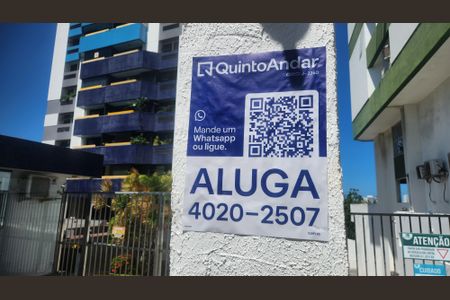 Apartamento para alugar com 87m², 3 quartos e 1 vagaPlaca instalada 