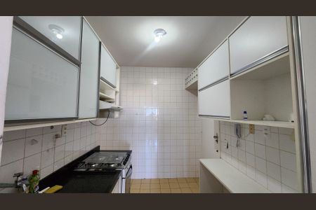 Apartamento para alugar com 87m², 3 quartos e 1 vagaCozinha 