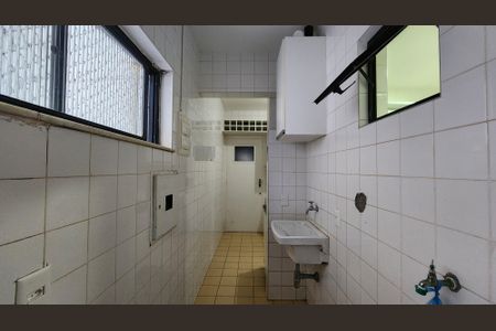 Apartamento para alugar com 87m², 3 quartos e 1 vagaÁrea de serviço 