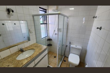 Apartamento para alugar com 87m², 3 quartos e 1 vagaBanheiro Suíte 3