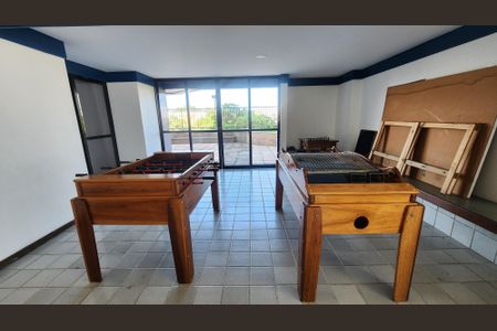 Apartamento para alugar com 87m², 3 quartos e 1 vagaÁrea comum - sala de jogos