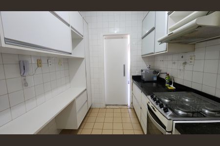 Apartamento para alugar com 87m², 3 quartos e 1 vagaCozinha 