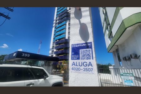 Apartamento para alugar com 87m², 3 quartos e 1 vagaPlaca instalada 