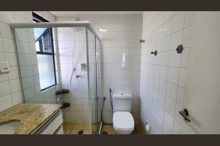 Apartamento para alugar com 87m², 3 quartos e 1 vagaBanheiro Suíte 3