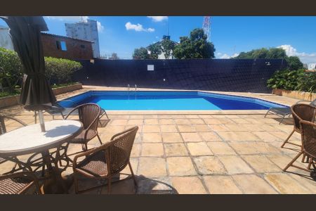 Apartamento para alugar com 87m², 3 quartos e 1 vagaÁrea comum - Piscina