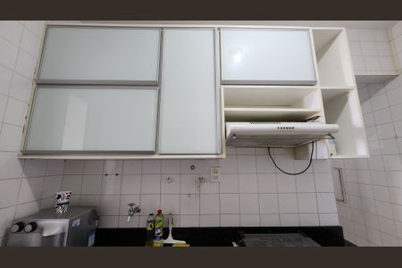 Apartamento para alugar com 87m², 3 quartos e 1 vagaCozinha 