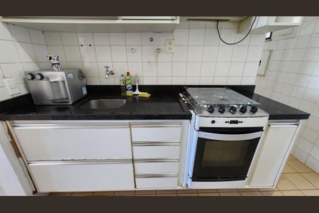 Apartamento para alugar com 87m², 3 quartos e 1 vagaCozinha 