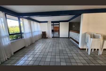 Apartamento para alugar com 87m², 3 quartos e 1 vagaÁrea comum  - Salão de festa