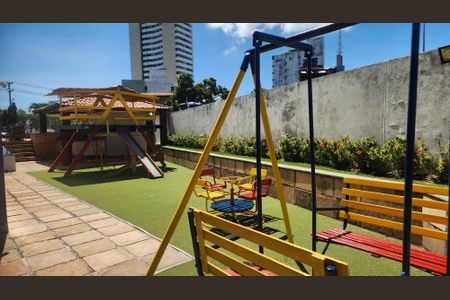 Apartamento para alugar com 87m², 3 quartos e 1 vagaÁrea comum - Playground