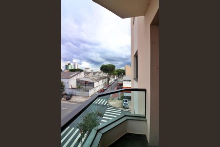 Sala Sacada  de apartamento para alugar com 1 quarto, 52m² em Vila Mussolini, São Bernardo do Campo